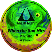 Пиво When the Sun Hits