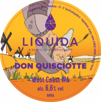 Пиво Don Quisciotte Пиво Don Quisciotte