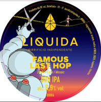 Пиво Famous Last Hop Пиво Famous Last Hop
