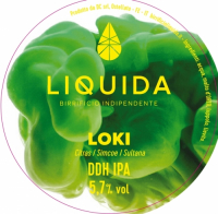 Пиво Loki DDH IPA (Citra / Simcoe / Sultana) Пиво Loki DDH IPA (Citra / Simcoe / Sultana)