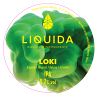 Пиво Loki (Enigma / Ekuanot / Galaxy / Amarillo) Пиво Loki (Enigma / Ekuanot / Galaxy / Amarillo)