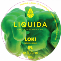 Пиво Loki (Simcoe / Mosaic) Пиво Loki (Simcoe / Mosaic)
