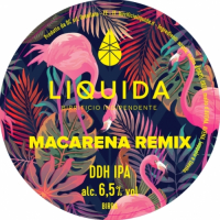 Пиво Macarena Remix Пиво Macarena Remix
