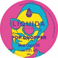 Пиво POP Chopper Пиво POP Chopper