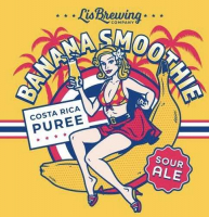 Пиво Banana Smoothie