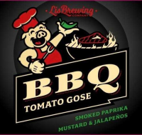 Пиво BBQ Tomato Gose