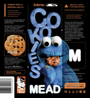 Пиво COOKIES MEAD