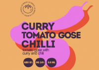 Пиво CURRY TOMATO GOSE CHILLI