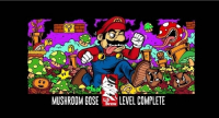 Пиво LEVEL COMPLETE MUSHROOM GOSE
