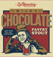 Пиво Milky Chocolate Pastry Stout