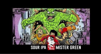 Пиво MISTER GREEN