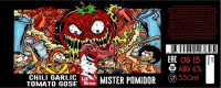 Пиво Mister Pomidor Пиво Mister Pomidor
