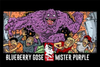 Пиво MISTER PURPLE