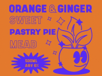 Пиво ORANGE GINGER