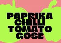 Пиво PAPRIKA CHILLI TOMATO GOSE