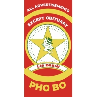 Пиво PHO BO