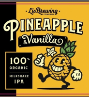 Пиво Pineapple & Vanilla