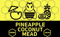 Пиво PINEAPPLE COCONUT