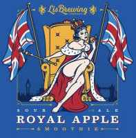 Пиво Royal Apple Smoothie