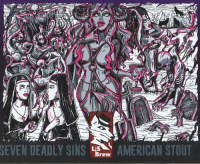 Пиво Seven Deadly Sins