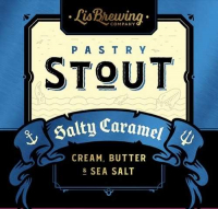 Пиво Stout Pastry Salty Caramel