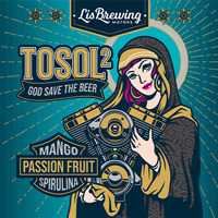 Пиво TOSOL 2.0