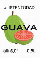 Пиво GUAVA