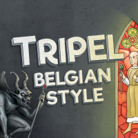 Пиво Belgian Style Tripel Пиво Belgian Style Tripel