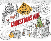 Пиво Christmas Ale 2021