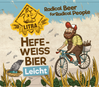Пиво Hefeweissbier Leicht