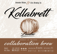 Пиво Kollabrett Lambic 2016