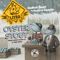 Пиво Oyster Stout