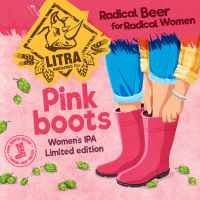 Пиво Pink Boots
