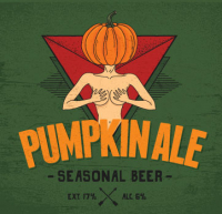 Пиво Pumpkin Ale Пиво Pumpkin Ale