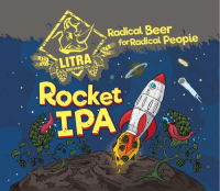 Пиво Rocket IPA Пиво Rocket IPA