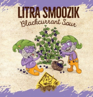 Пиво Smoozik: Blackcurrant Sour