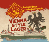 Пиво Vienna Style Lager Пиво Vienna Style Lager