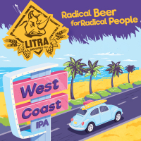 Пиво West Coast IPA Пиво West Coast IPA