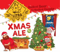 Пиво XMAS ALE 2020
