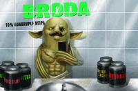 Пиво BRODA Пиво BRODA