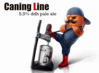 Пиво Caning Line Пиво Caning Line