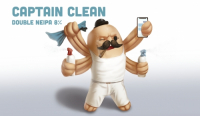 Пиво Captain Clean Пиво Captain Clean