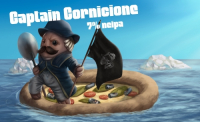 Пиво Captain Cornicione Пиво Captain Cornicione