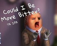 Пиво Could I Be More Bitter? Пиво Could I Be More Bitter?
