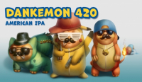 Пиво Dankemon 420 Пиво Dankemon 420