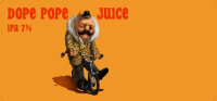 Пиво Dope Pope Juice Пиво Dope Pope Juice