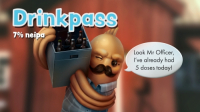 Пиво Drinkpass Пиво Drinkpass