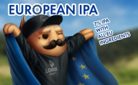 Пиво European IPA Пиво European IPA
