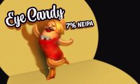 Пиво Eye Candy Пиво Eye Candy