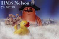 Пиво HMS Nelson Пиво HMS Nelson